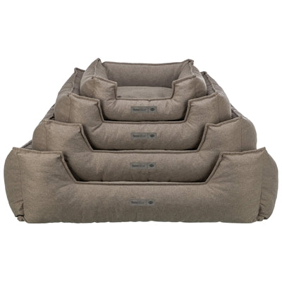 Trixie Hondenmand Liano Hoekig Taupe – 115X90 CM - foto 6