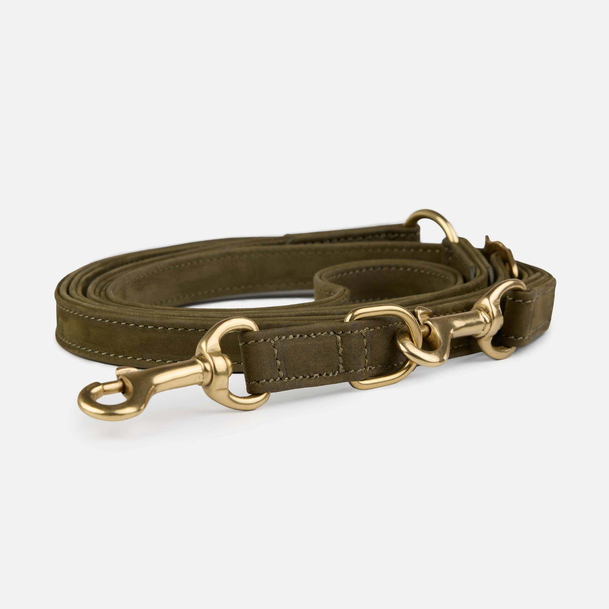 William Walker waterbestendige nubuck hondenlijn 3-way – afbeelding 2