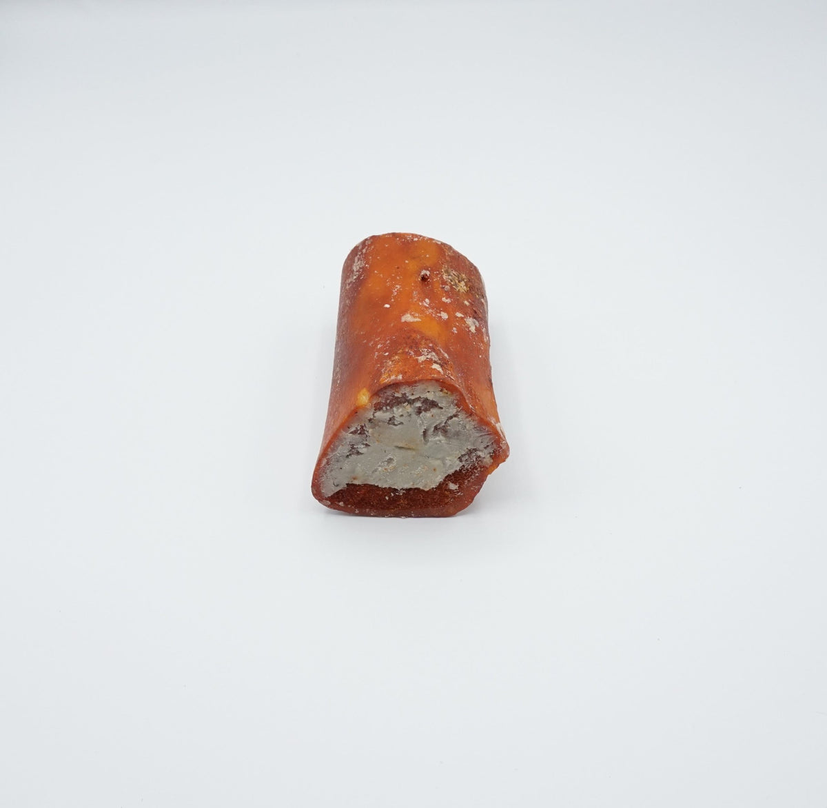 Mergpijp Wit met Schapenvet | omdoos 20 stuks