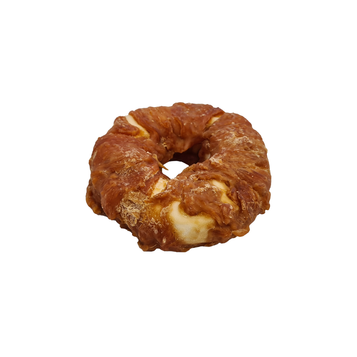 Kaurollen Donut mit Huhn XL 170-190 Gramm