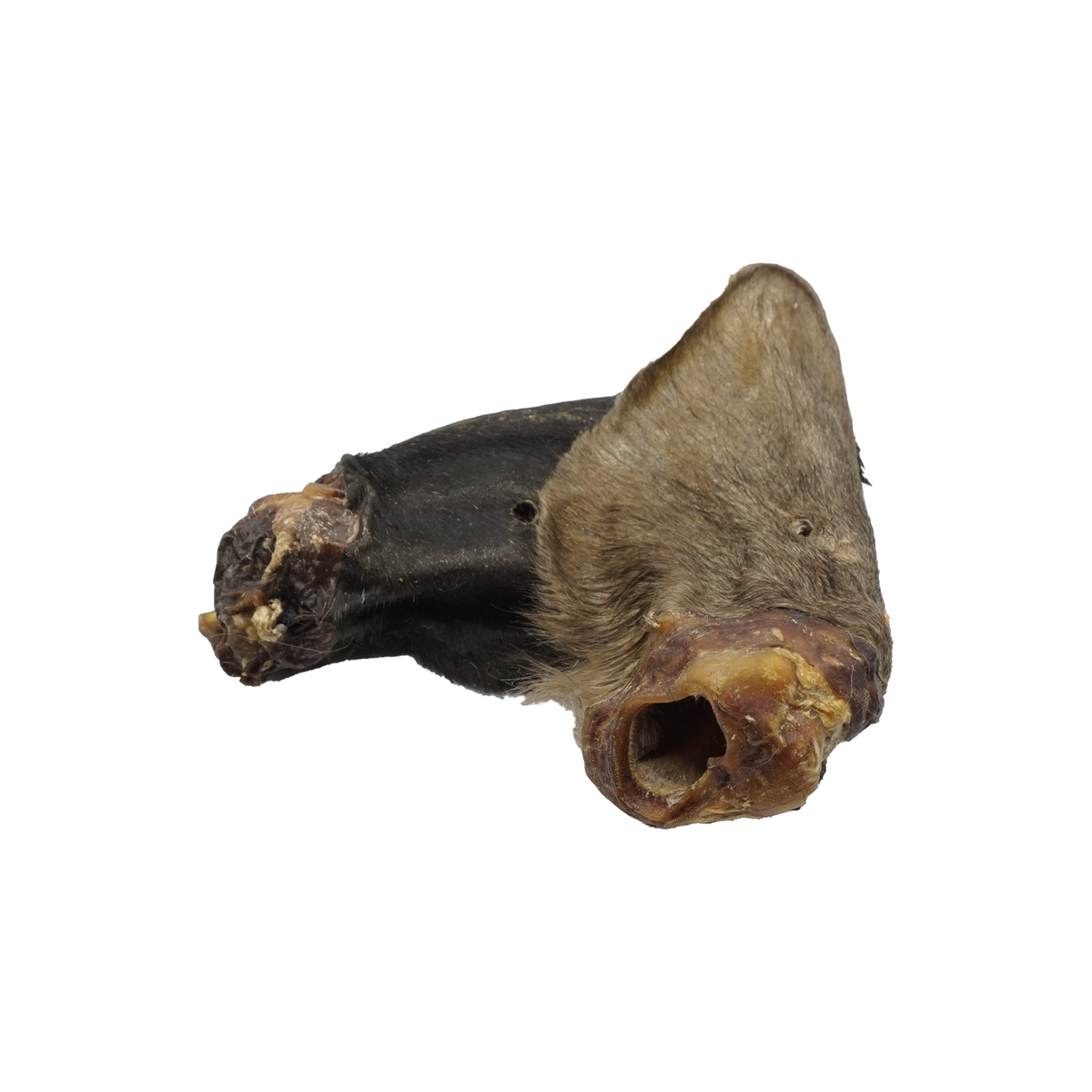 Beef ear with hair, 1 piece