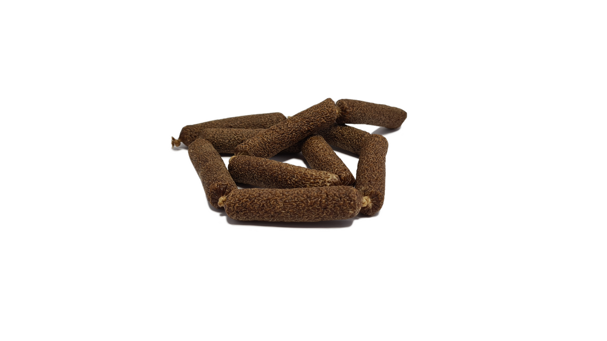 Saucijsjes Eend | omdoos 1000g (1,0kg)