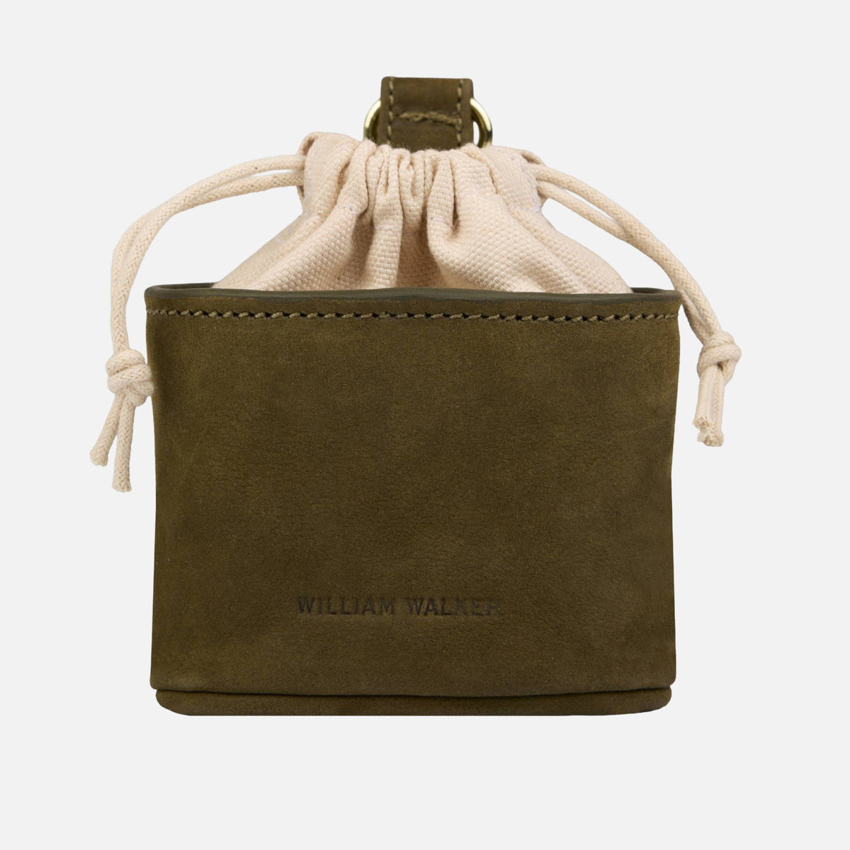 William Walker waterbestendige nubuck beloningstasje – afbeelding 2