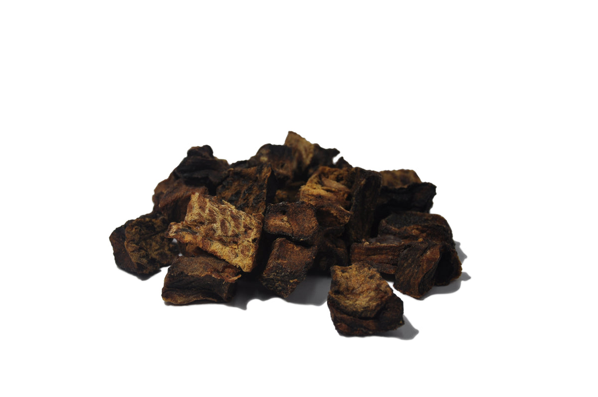 Vleesblokjes Paard | omdoos 1800g (1,8kg)