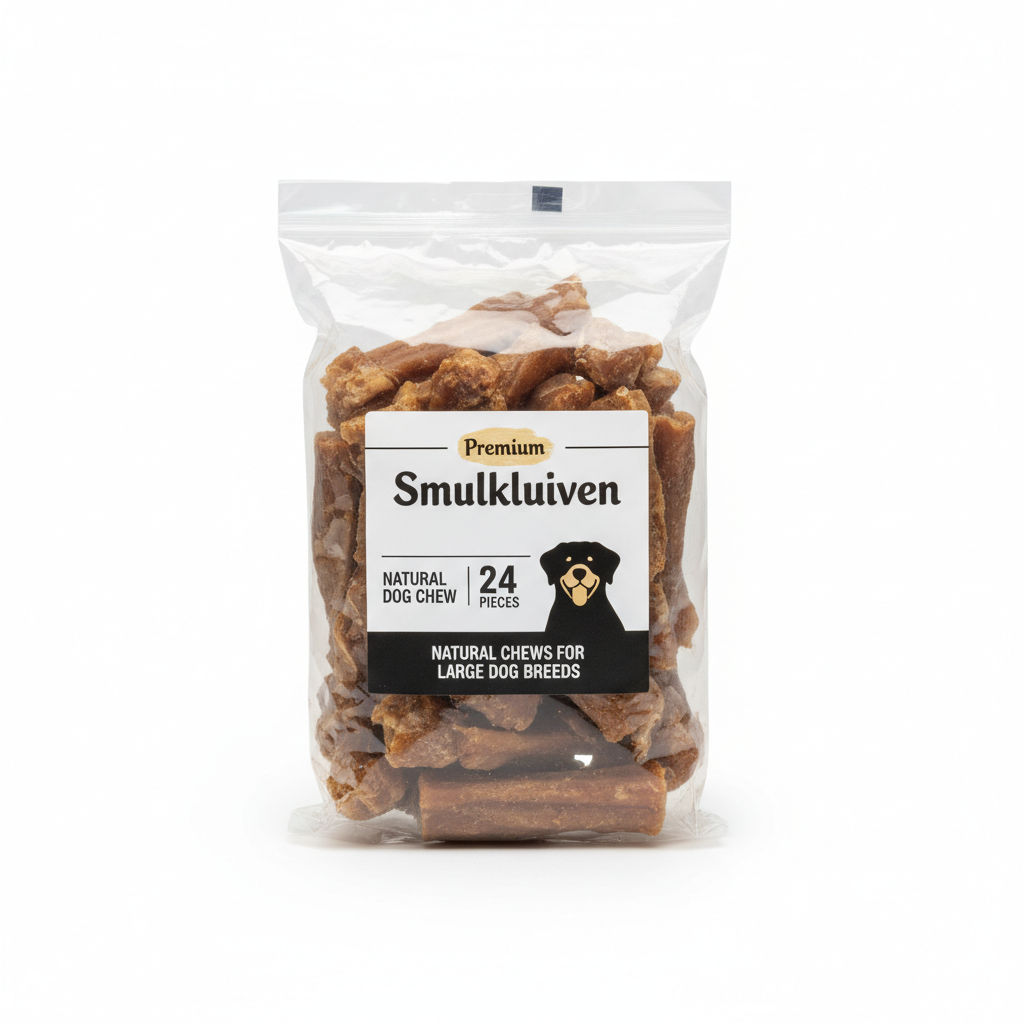 Premium Smulkluiven 16 CM 24 ST