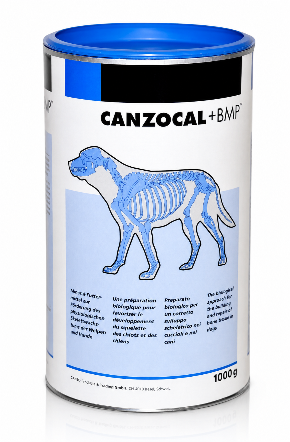 Canzocal + BMP: wanneer past een mineraalsupplement bij jouw hond?