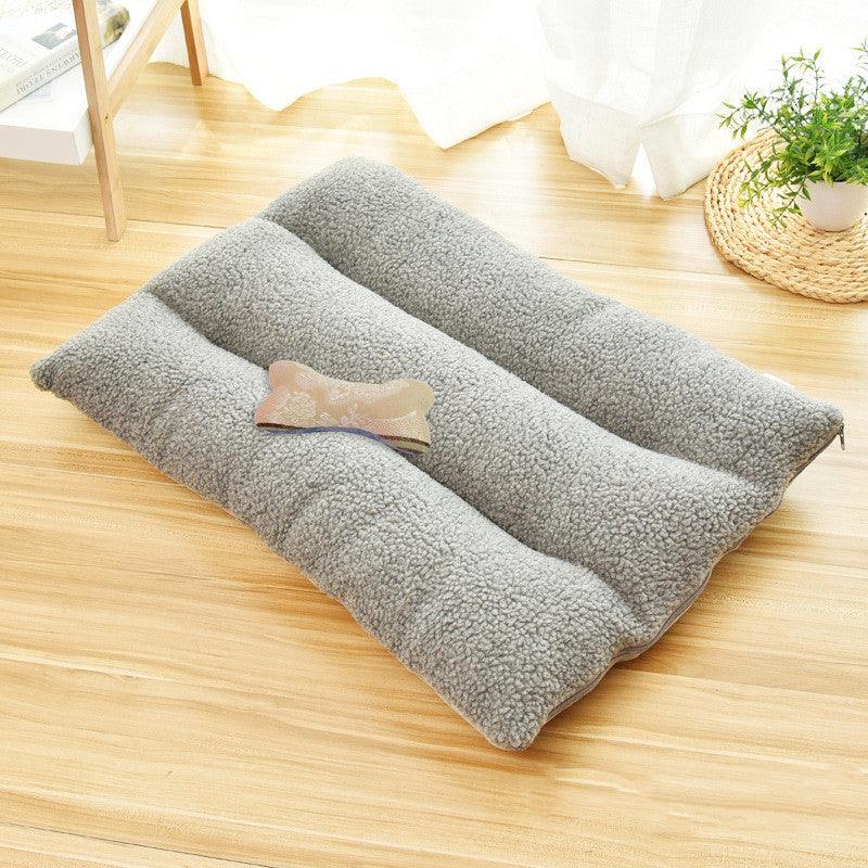 Luxury Cozy Retreat Hondenbed – Comfort voor Grote Rassen