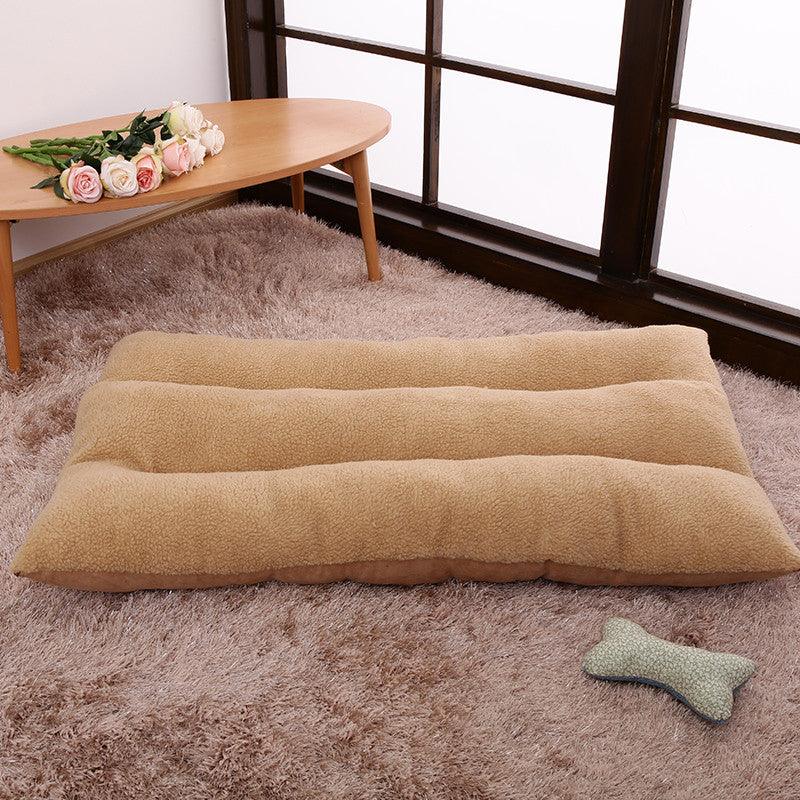 Luxury Cozy Retreat Hondenbed – Comfort voor Grote Rassen