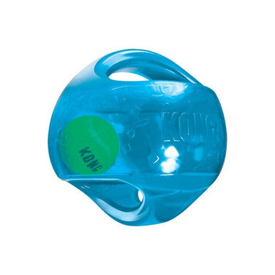 KONG Jumbler Ball speelbal voor honden
