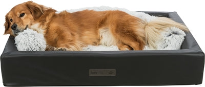 Trixie Ligmat Harvey Wit / Grijs – 120X80 CM - foto 7