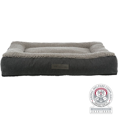 Trixie Vital Hondenkussen Bendson Orthopedisch Grijs – 120X80 CM - foto 2
