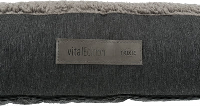 Trixie Vital Hondenkussen Bendson Orthopedisch Grijs – 120X80 CM - foto 3