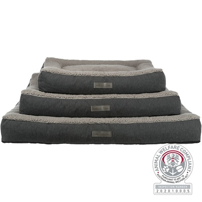 Trixie Vital Hondenkussen Bendson Orthopedisch Grijs – 120X80 CM - foto 7