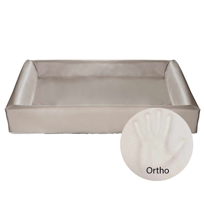 Bia Bed Hondenmand Orthopedisch Taupe – BIA-6 100X80X15 CM - productfoto