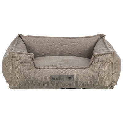 Trixie Hondenmand Liano Hoekig Taupe – 115X90 CM - productfoto