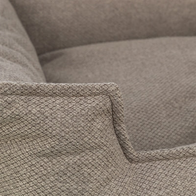 Trixie Hondenmand Liano Hoekig Taupe – 115X90 CM - foto 2