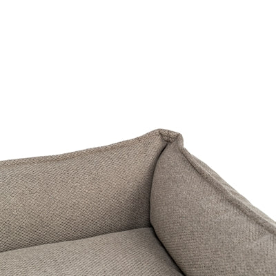 Trixie Hondenmand Liano Hoekig Taupe – 115X90 CM - foto 3