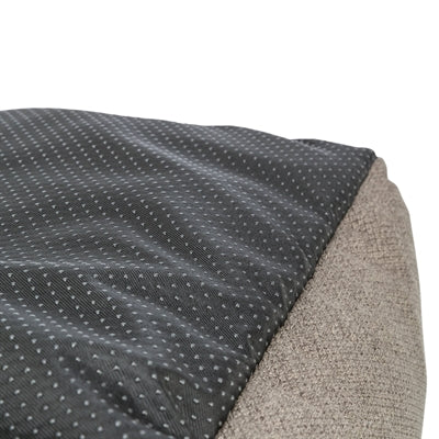 Trixie Hondenmand Liano Hoekig Taupe – 115X90 CM - foto 4