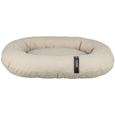 Trixie Hondenmand Citystyle Vital Ovaal Creme – 115X90 CM - productfoto