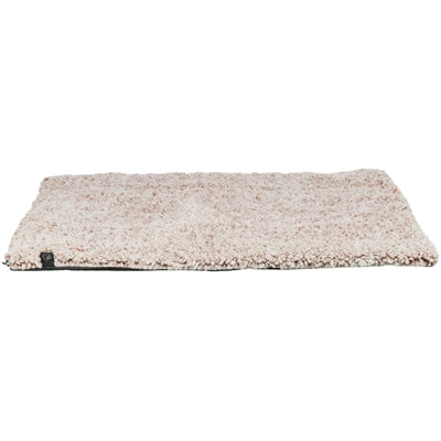 Trixie Ligmat Calida Met Warmtereflecterende Vulling Wit-Bruin – 140X85 CM - productfoto