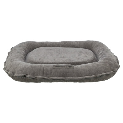 Trixie Vital Hondenkussen Lennox Ovaal Grijs – 130X100 CM - productfoto