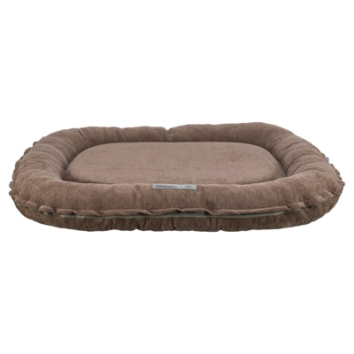 Trixie Vital Hondenkussen Lennox Ovaal Bruin – 130X100 CM - productfoto