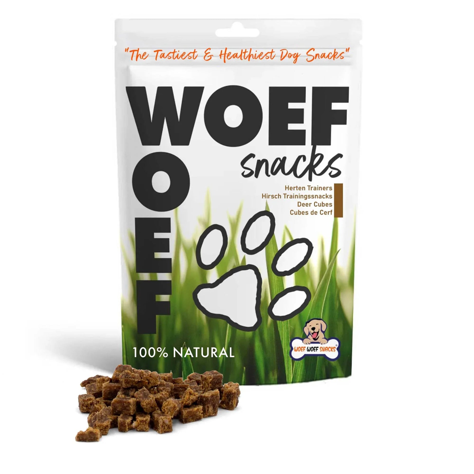 Puppy training snacks (hert)-0