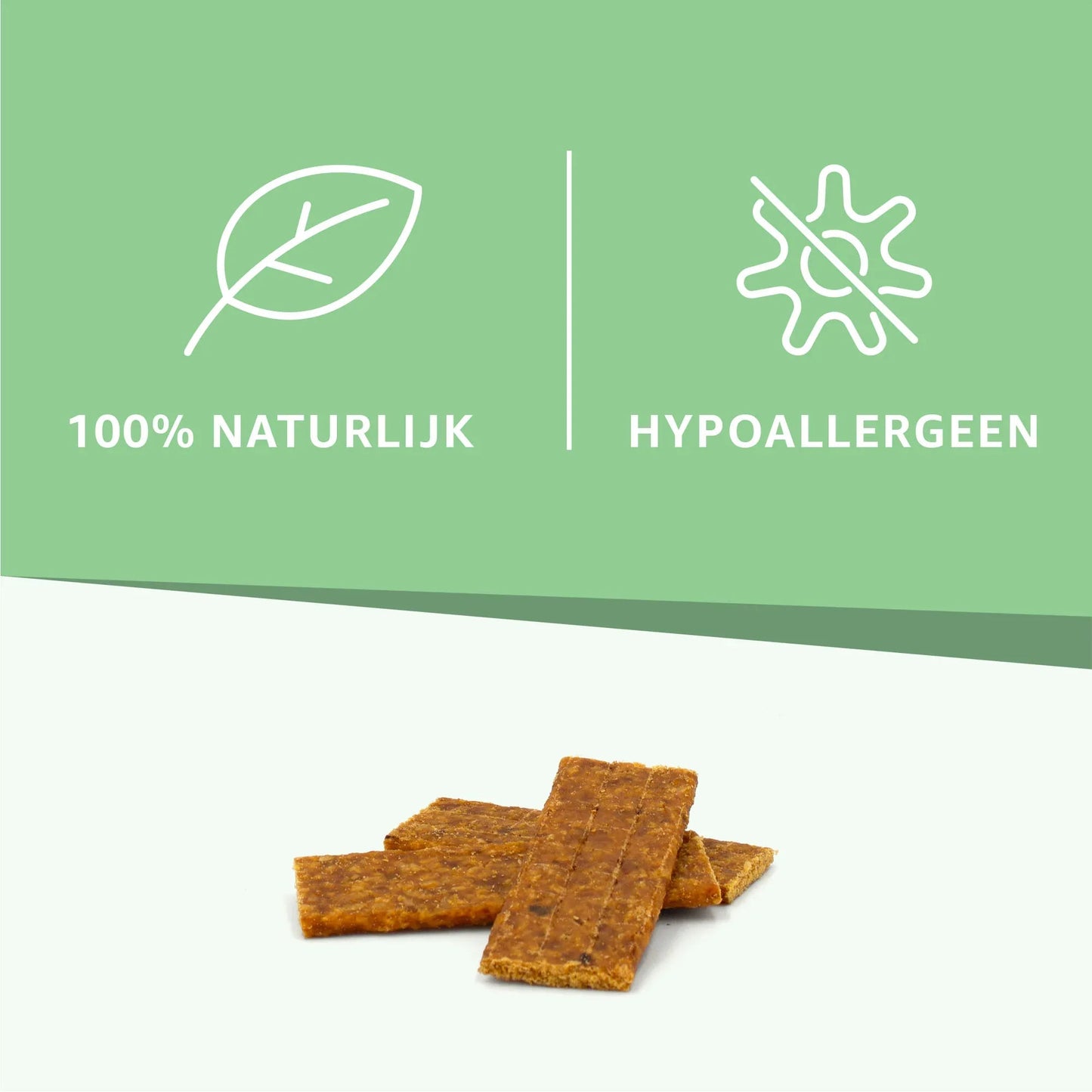 Kalkoen strips