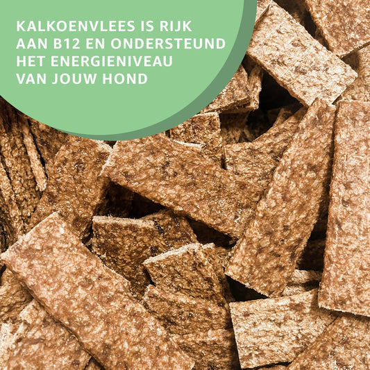 Kalkoen strips