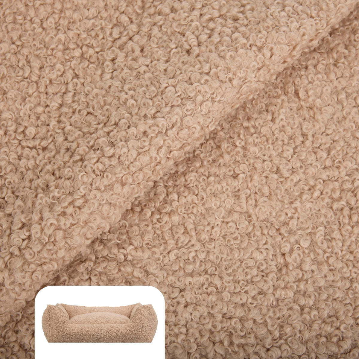 William Walker Bed Cover Cozy | Hondenmand Hoes
