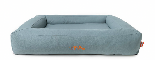Orthopedisch Hondenkussen XXL – Ultieme Gewrichtsondersteuning voor Grote Rassen (Memory Foam)