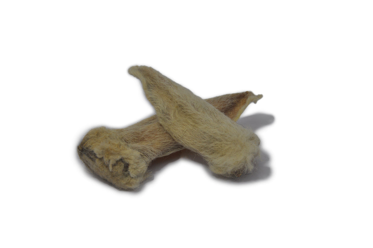 Lamsoor met haar | omdoos 1000g (1,0kg)