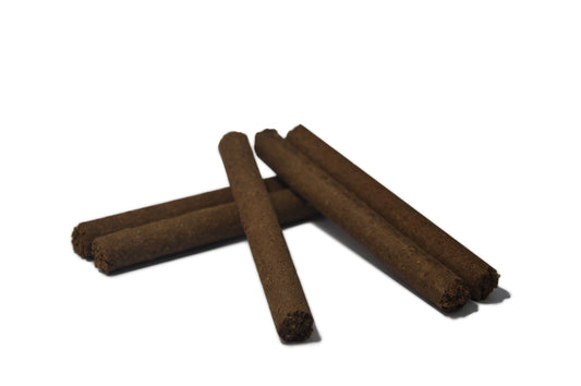 Mini Sticks met Struisvogel | omdoos 150 stuks