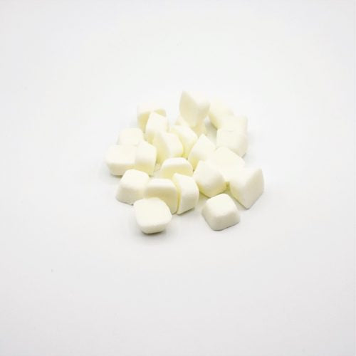 Schapenvetblokjes Naturel | omdoos 320 stuks