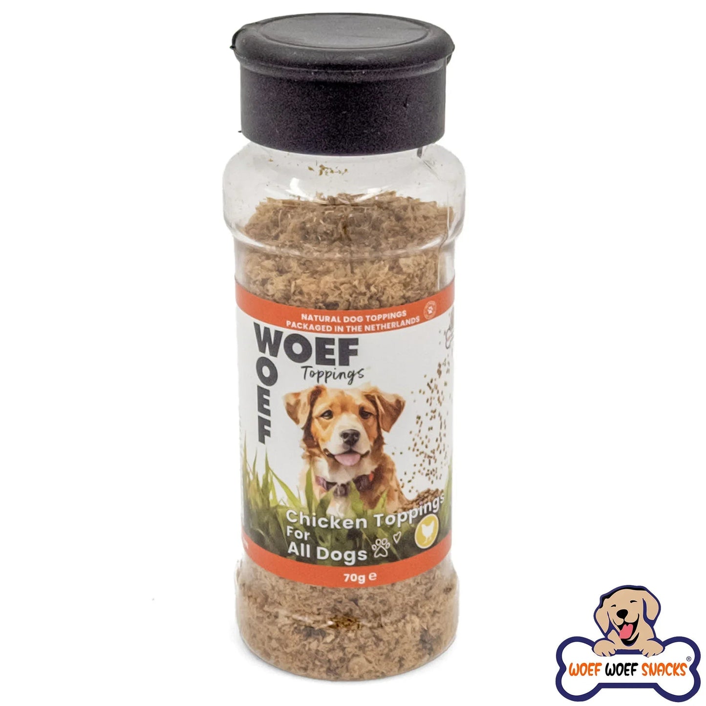 Hondenvoer Toppings - Kip Smaak