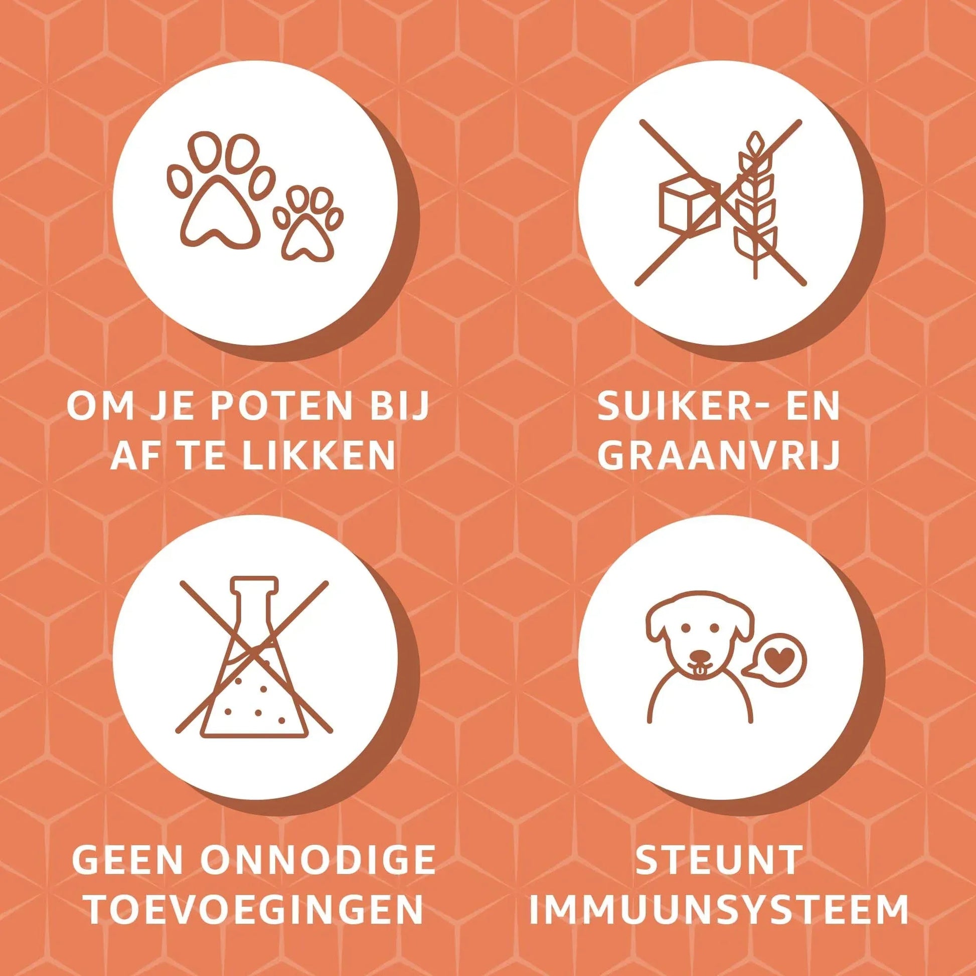 Hondenvoer Toppings - Combi Pack-4