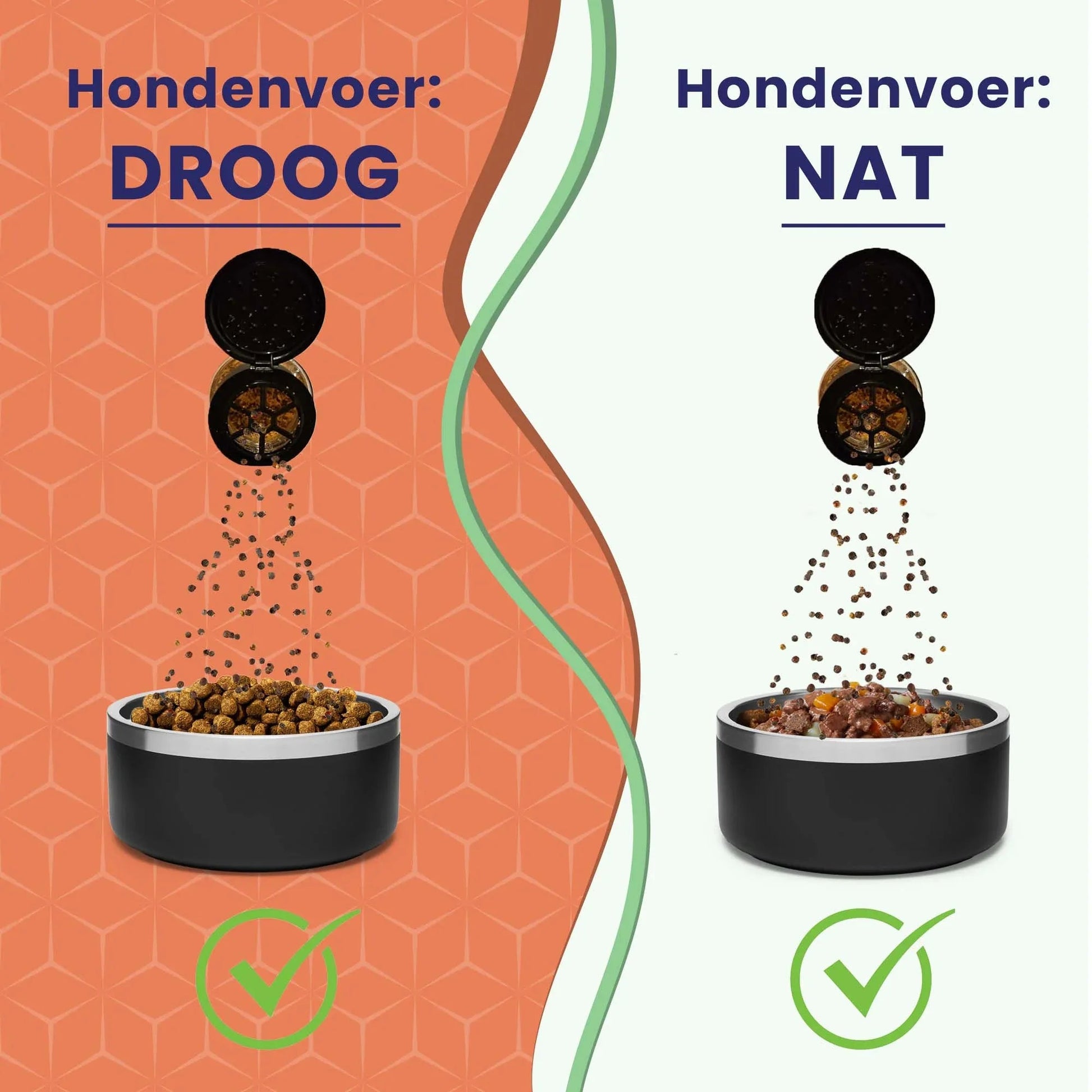Hondenvoer Toppings - Lams Smaak-2