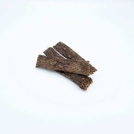 Venison Strips 100 gram