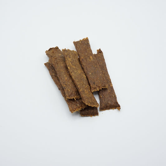 Rabbit Meat Strips 75 gram