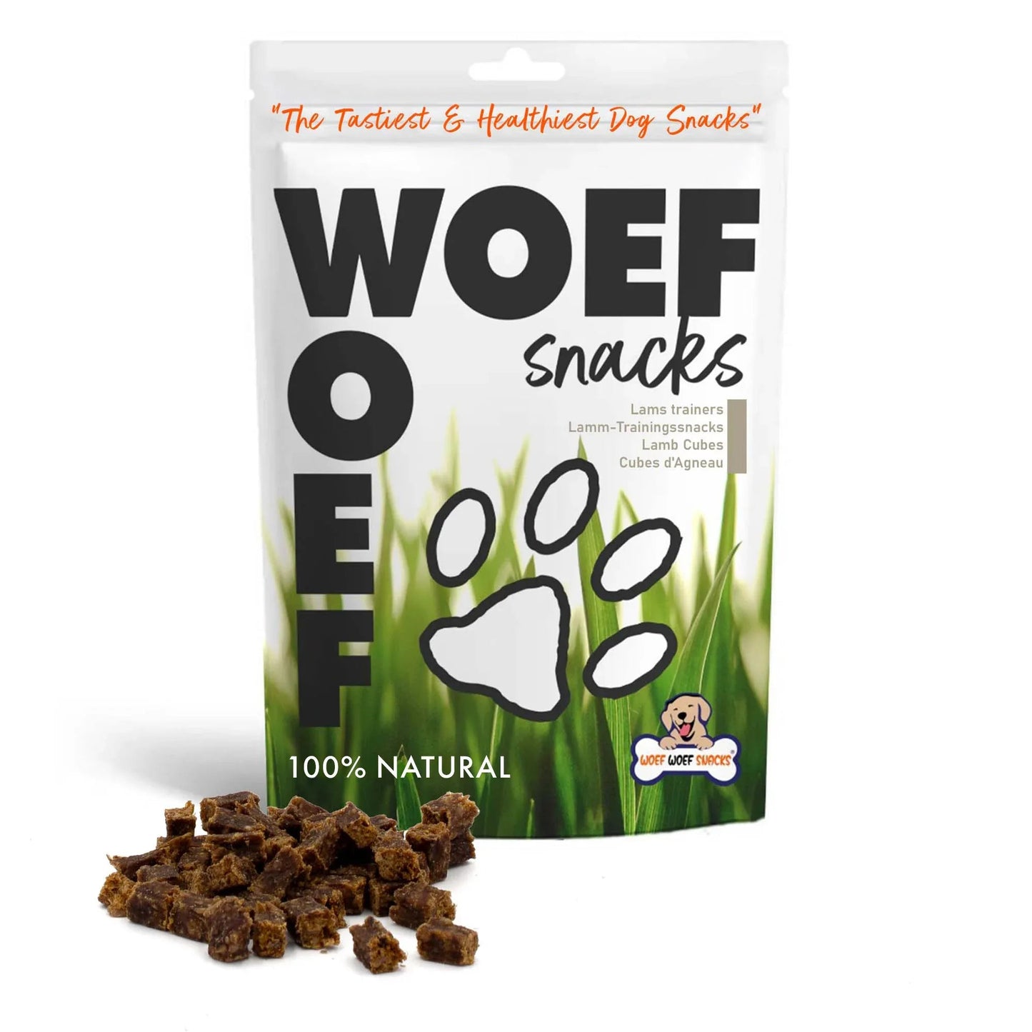 Puppy training snacks (lam)-0