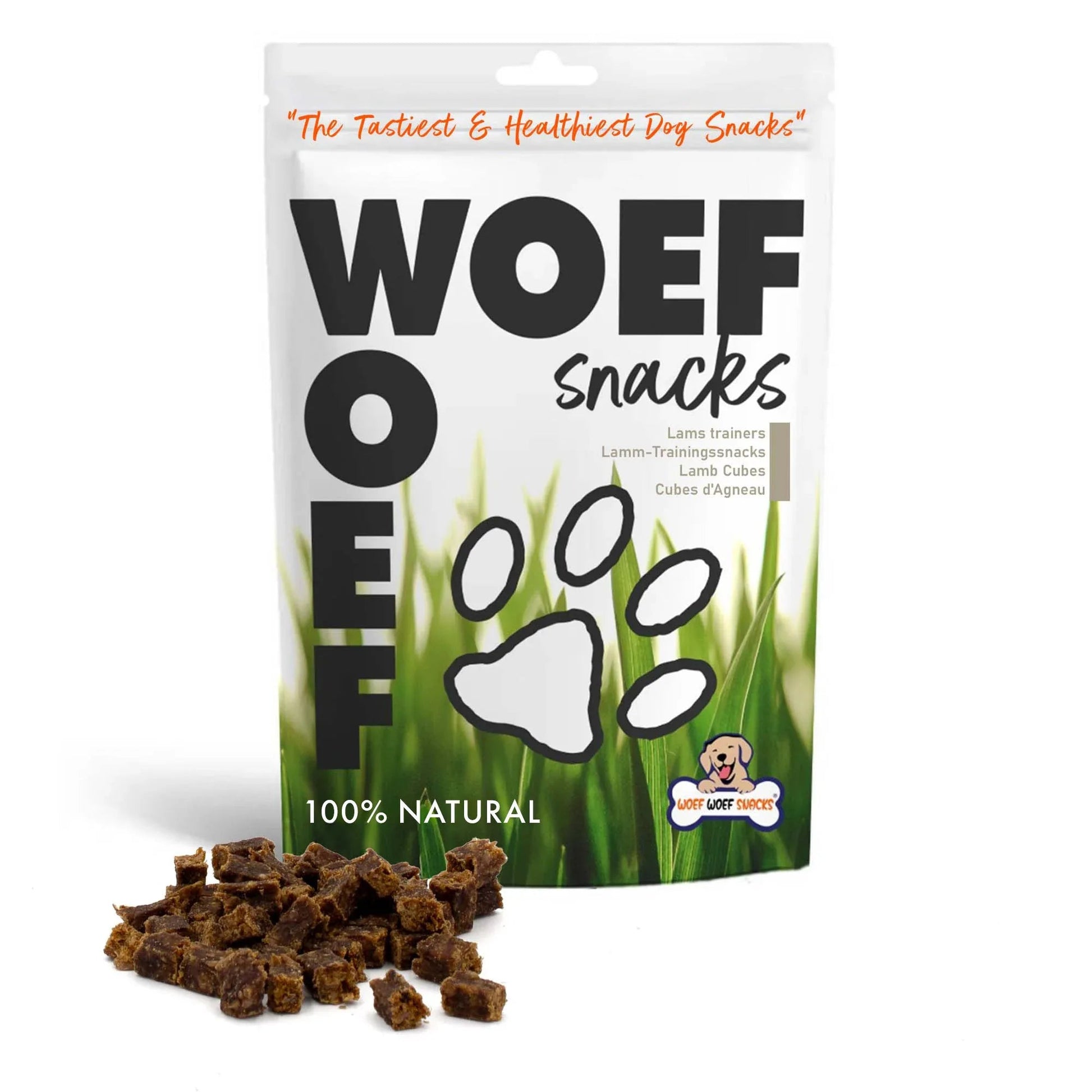Puppy training snacks (lam)-0