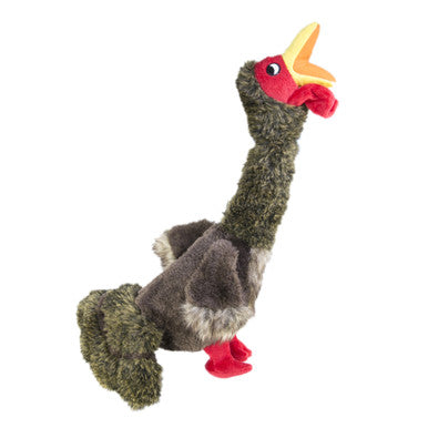 KONG Shakers Honkers Turkey hondenspeelgoed