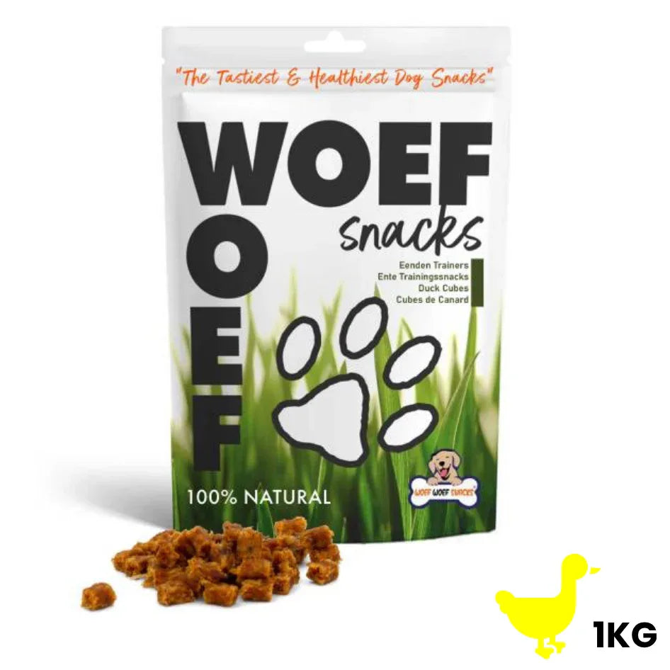 Puppy training snacks (eend)-7