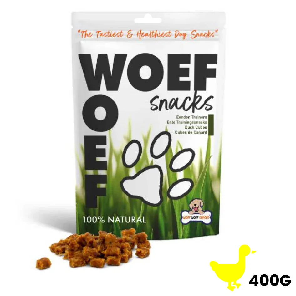 Puppy training snacks (eend)-6