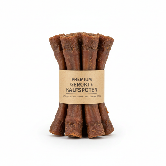 Premium Gerookte Kalfspoten 6 ST