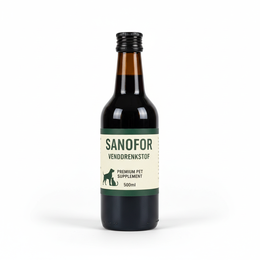 SANOFOR VEENDRENKSTOF 500ML