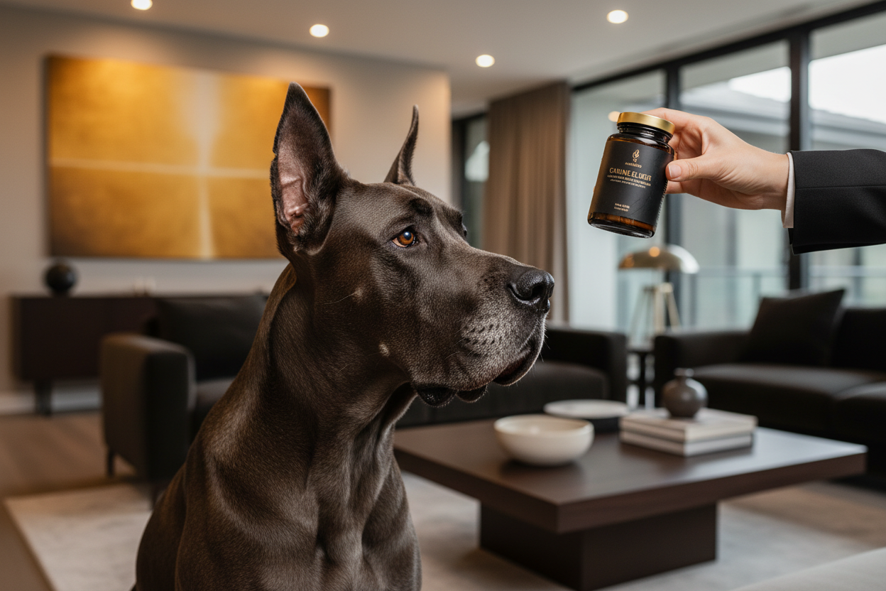 Gewrichtssupplement voor Honden – Geavanceerde Formule voor Grote Rassen