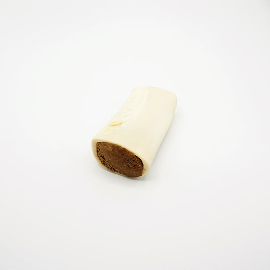 Mergpijp Wit met Rund | omdoos 20 stuks