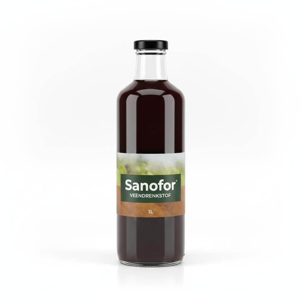 SANOFOR VEENDRENKSTOF 1L Witte Achtergrond