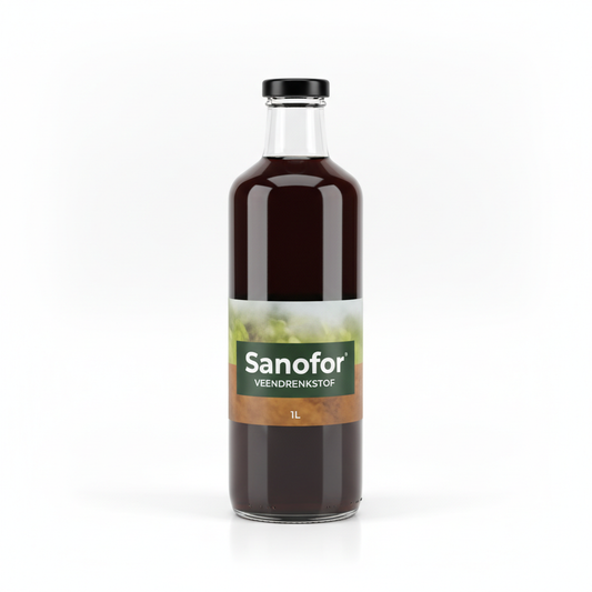 SANOFOR VEENDRENKSTOF 1L Witte Achtergrond
